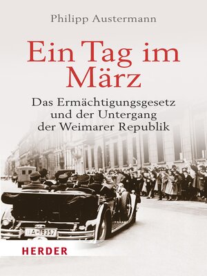cover image of Ein Tag im März